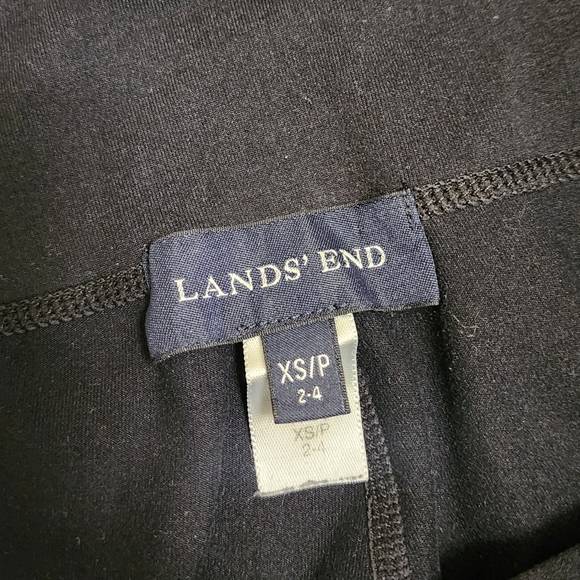 Lands' End Athletic Pants - Size XS (2-4) - Picture 4 of 10